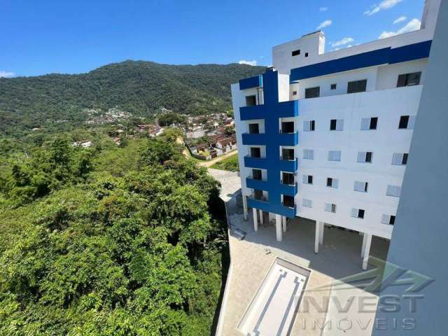 Ubatuba - Pereque açu. Apartamento recém entregue próx. a praia de 68m2