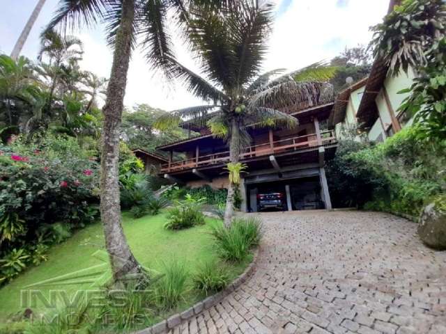 Ubatuba, Alto padrão Linda Casa com vista do Mar, Praia Vermelha