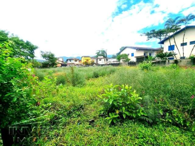 Ubatuba, Centro, Praia do Cruzeiro - Terreno para predio com 1066 m2 - Doc de escritura.