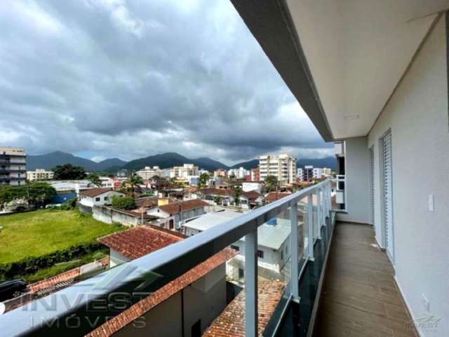 Ubatuba, centro- Apartamento novo com 03 dormitórios, sendo 01 suíte!