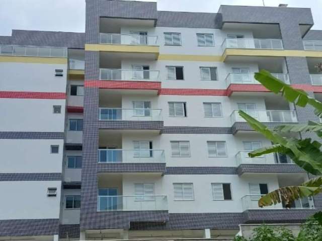 Ubatuba, Praia Grande-  Apartamento de 2 dormitórios, sendo 1 suíte a 400 metros do mar!