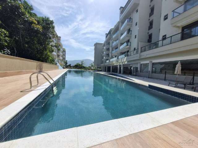 Ubatuba, Itaguá - Apartamento com 03 dormitórios, sendo 2 suítes, e área de lazer completa.