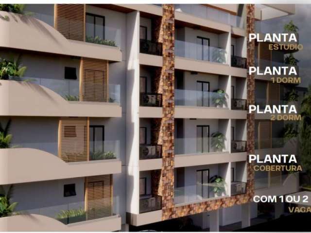 Ubatuba, Perequê- Açú- LANÇAMENTO PIRAÚNA!!! Loft, aptos de 1 e 2 dormitórios. Financiamento direto com a construtora.