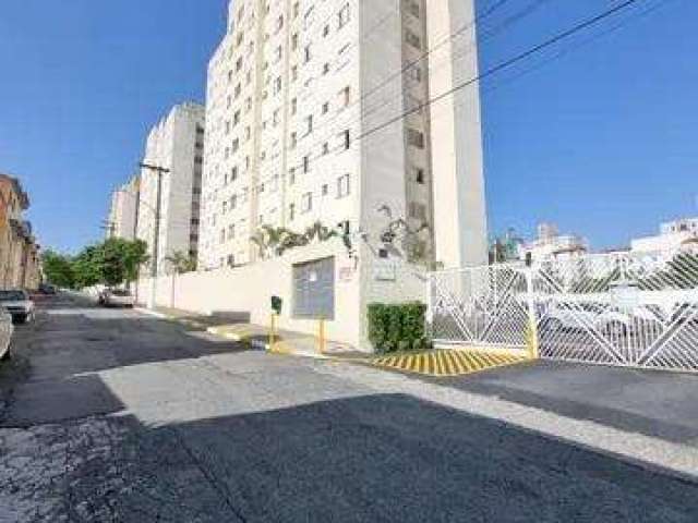 Apartamento para Venda em São Paulo, Jardim São Savério, 2 dormitórios, 1 banheiro, 1 vaga