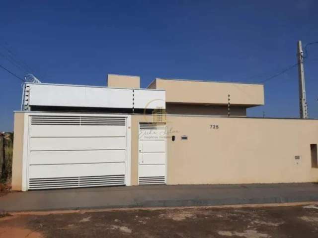 Casa com 2 quartos à venda no Residencial Luzia Polotto, São José do Rio Preto , 90 m2 por R$ 300.000