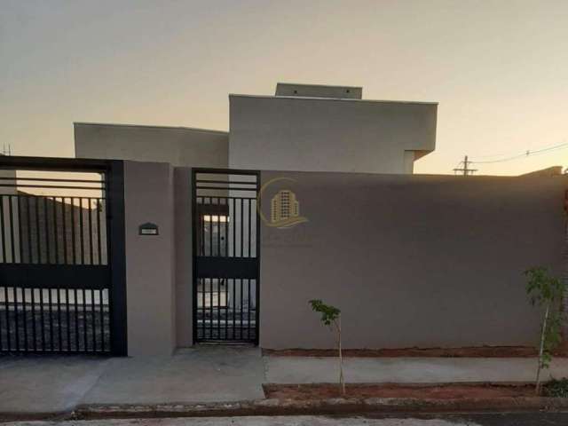 Casa com 2 quartos à venda no Parque Vila Nobre, São José do Rio Preto , 88 m2 por R$ 320.000