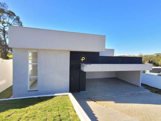 Casa em condomínio em Sorocaba, Fazenda Jequitibá