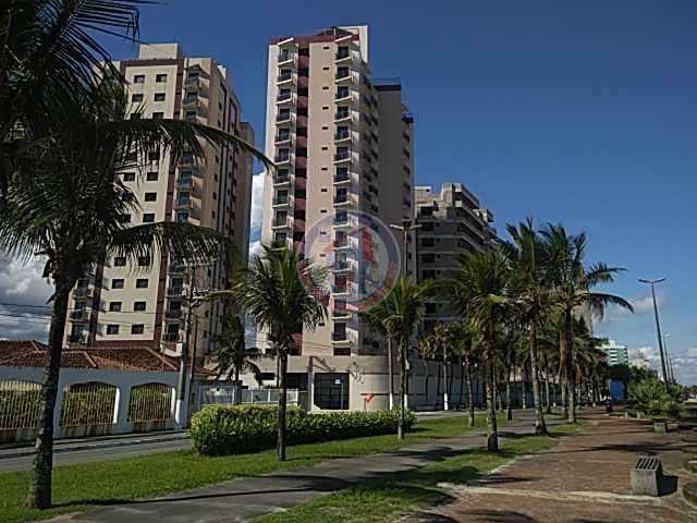 Apartamento com 3 quartos à venda na Avenida São Paulo, 2.381, Balneário Flórida, Praia Grande por R$ 490.000