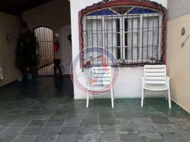 Casa com 2 dorms, Nova Mirim, Praia Grande - R$ 285 mil, Cod: 3510-0