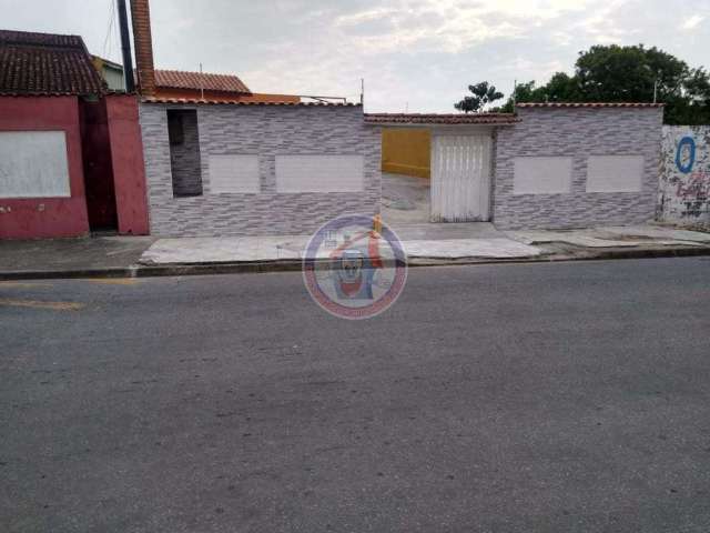 Casa com 3 dorms, Belas Artes, Itanhaém - R$ 320 mil, Cod: 66014