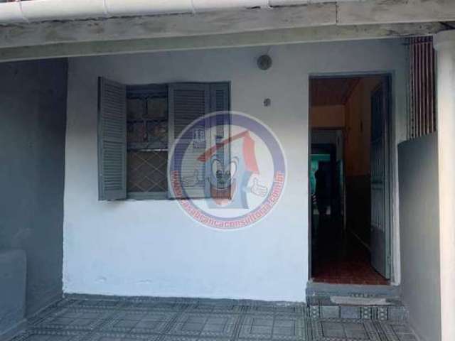 Casa com 1 quarto, Cidade da Criança, Praia Grande - R$ 165 mil, Cod: 2691-6