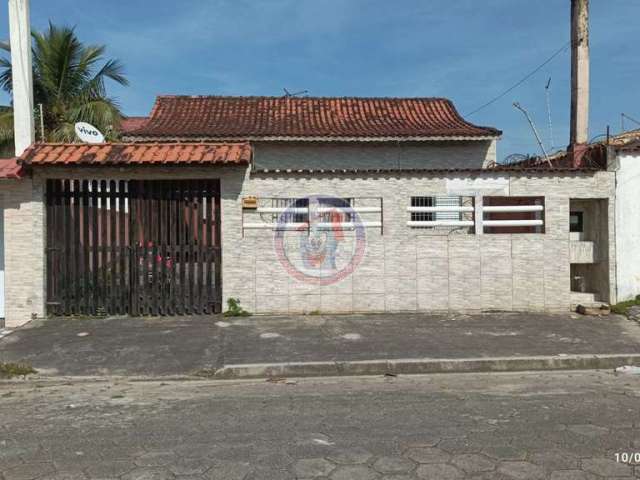 Casa com 3 dorms, Itaóca, Mongaguá - R$ 350 mil, Cod: 251-12