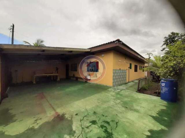 Casa com 3 dorms, Agenor de Campos, Mongaguá - R$ 300 mil, Cod: 490-13