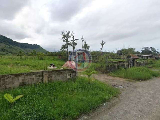 Terreno, Jussara, Mongaguá - R$ 55 mil, Cod: 16060-4