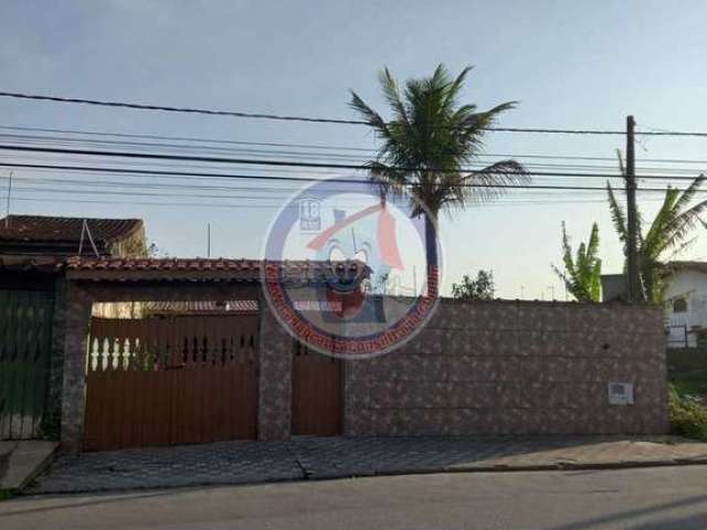 Casa com 1 dorm, Jussara, Mongaguá - R$ 265 mil, Cod: 497-13