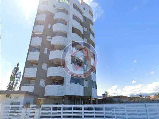 Apartamento com 2 dorms, Atlântica, Mongaguá - R$ 300 mil, Cod: 3970-1