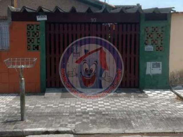 Casa com 2 dorms, Itaóca, Mongaguá - R$ 215 mil, Cod: 148-13