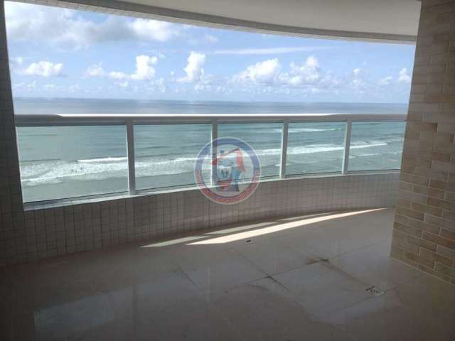 Apartamento com 2 dorms, Jardim Marina, Mongaguá - R$ 670 mil, Cod: 3963-1