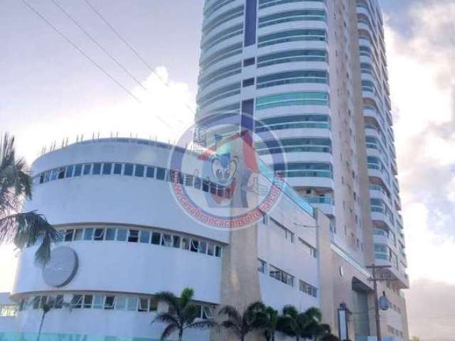 Apartamento com 2 dorms, Aguapeú, Mongaguá - R$ 750 mil, Cod: 4037-1