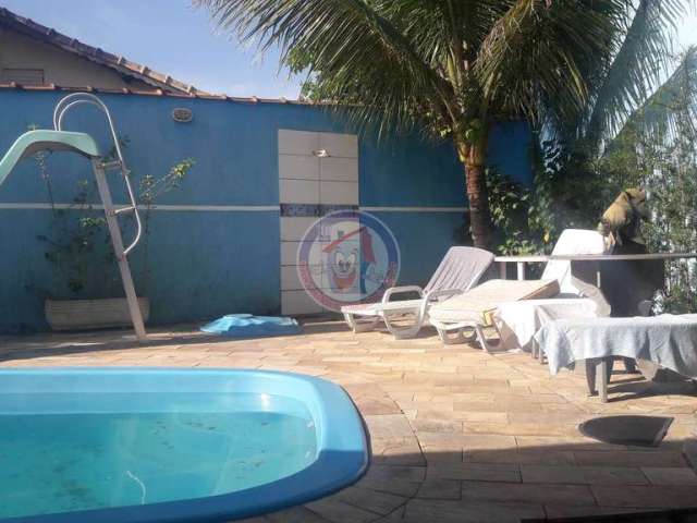 Casa com 3 dorms, Santa Eugênia, Mongaguá - R$ 450 mil, Cod: 1147-7