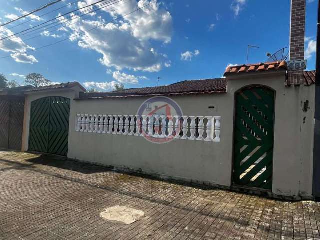 Casa com 2 dorms, Flórida Mirim, Mongaguá - R$ 215 mil, Cod: 5555-3