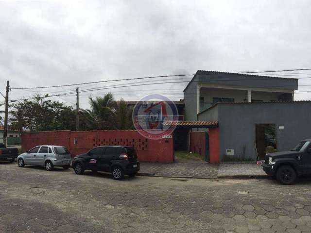 Casa com 2 quartos à venda na Avenida São Paulo, 2.381, Florida Mirim, Mongaguá, 290 m2 por R$ 555.000