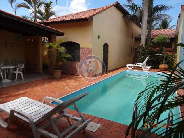 Casa com 3 dorms, Vila Oceanopolis, Mongaguá - R$ 500 mil, Cod: 3030-2