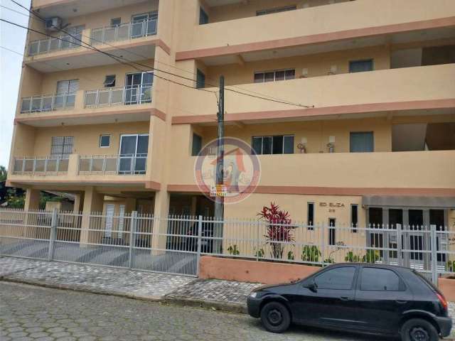 Apartamento com 1 dorm, Vila Atlântica, Mongaguá - R$ 180 mil, Cod: 2947-2