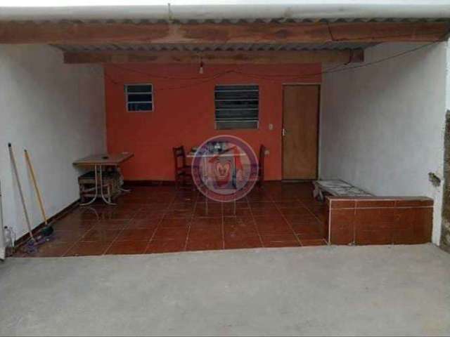 Casa com 1 quarto à venda na Avenida São Paulo, 2.381, Vila Loty, Itanhaém, 40 m2 por R$ 130.000