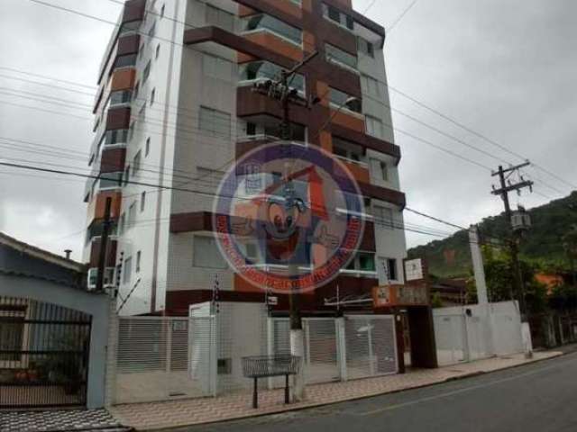 Apartamento com 2 quartos à venda na Avenida São Paulo, 2.381, Jardim Marina, Mongaguá, 70 m2 por R$ 370.000