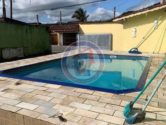 Casa com 3 dorms, Vera Cruz, Mongaguá - R$ 320 mil, Cod: 2974-2