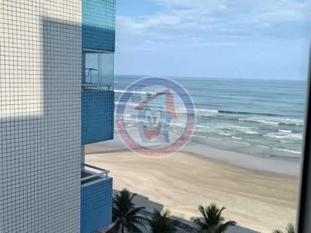 Apartamento com 2 quartos à venda na Avenida São Paulo, 2.381, Vera Cruz, Mongaguá, 73 m2 por R$ 330.000