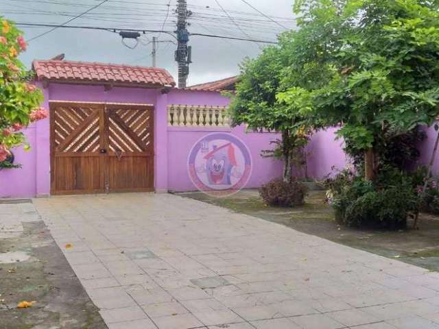 Casa com 3 dorms, Vera Cruz, Mongaguá - R$ 450 mil, Cod: 4070-1