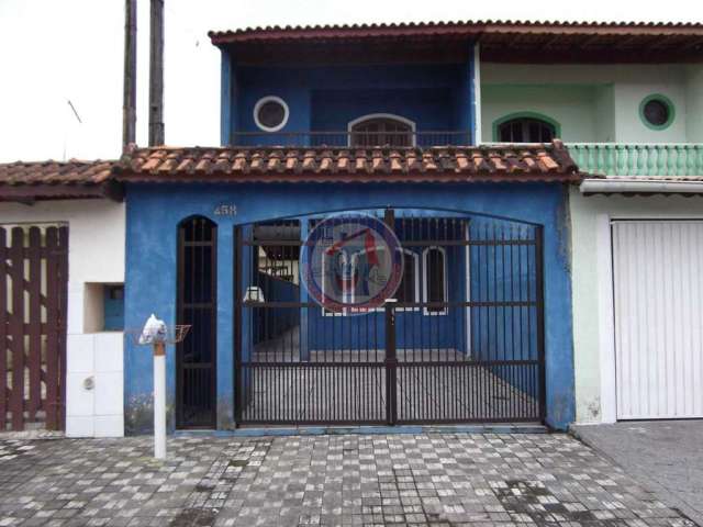 Casa com 2 dorms, Itaóca, Mongaguá - R$ 270 mil, Cod: 10174-9