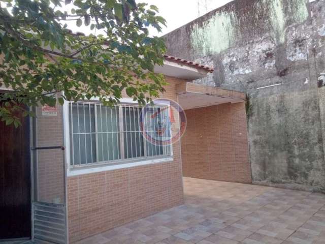 Casa com 2 quartos à venda na Avenida São Paulo, 2.381, Balneario Santa Eugenia, Mongaguá, 62 m2 por R$ 350.000