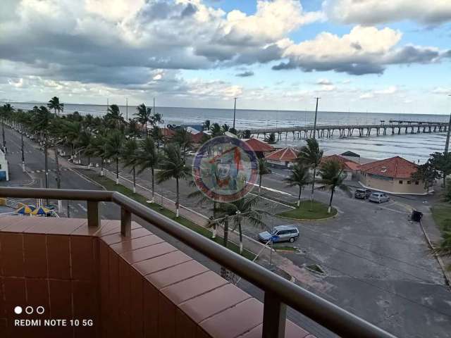 Apartamento com 3 dorms, Plataforma, Mongaguá - R$ 350 mil, Cod: 3062-2