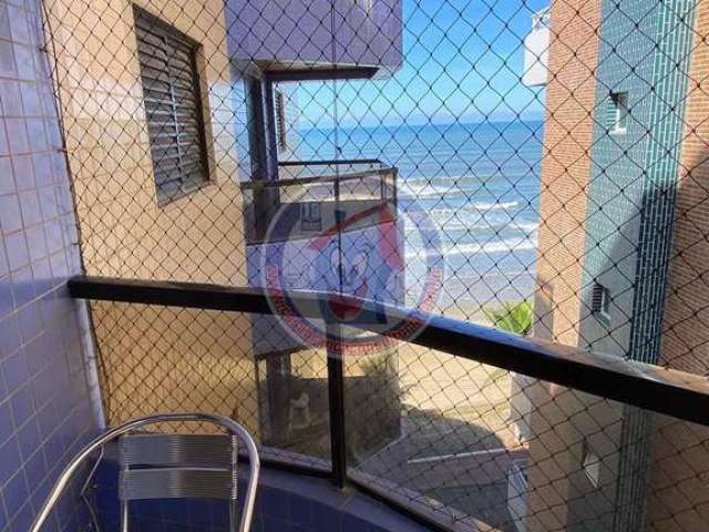 Cobertura com 2 dorms, Centro, Mongaguá - R$ 450 mil, Cod: 3613-0