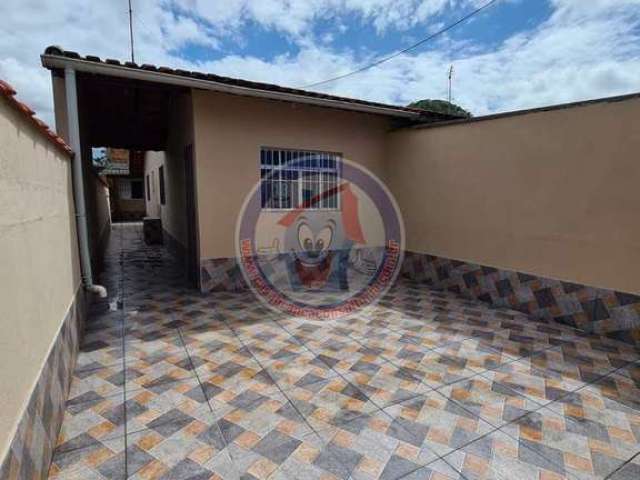 Casa com 1 dorm, Itaóca, Mongaguá - R$ 215 mil, Cod: 16313-4