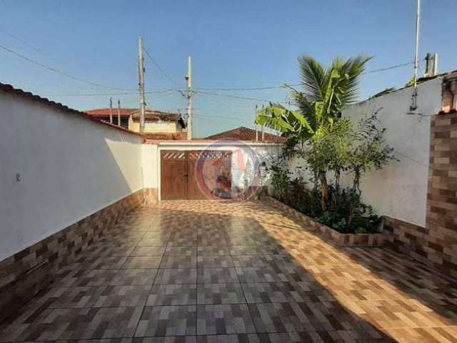 Casa com 2 dorms, Flórida Mirim, Mongaguá - R$ 380 mil, Cod: 609-13