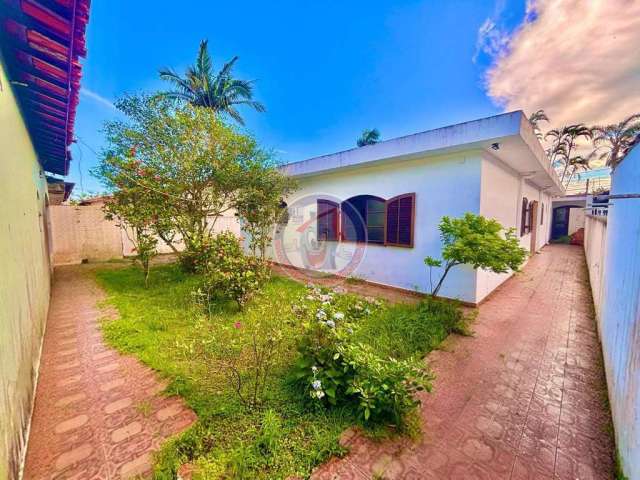 Casa com 4 dorms, Vila Anhanguera, Mongaguá - R$ 650 mil, Cod: 3071-2