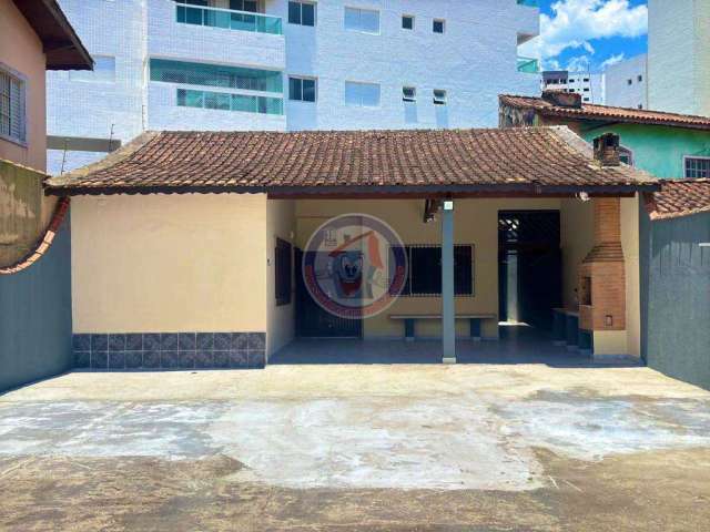 Casa com 2 dorms, Balneário Europa, Mongaguá - R$ 350 mil, Cod: 3072-2