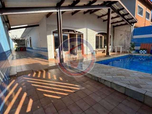 Casa com 3 dorms, jd marina, Mongaguá - R$ 650 mil, Cod: 16330-4