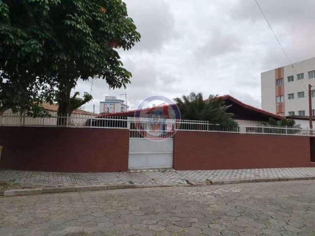 Casa com 2 quartos à venda na Avenida São Paulo, 2.381, Jardim Praia Grande, Mongaguá, 109 m2 por R$ 584.900