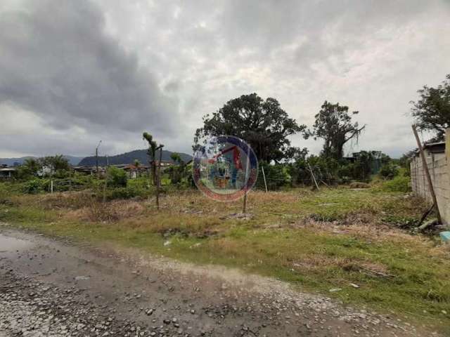 Terreno, Agenor de Campos, Mongaguá - R$ 85 mil, Cod: 16315-4