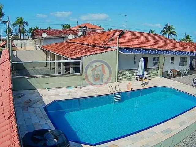 Casa com 3 dorms, Solemar, Praia Grande - R$ 1.5 mi, Cod: 3078-2