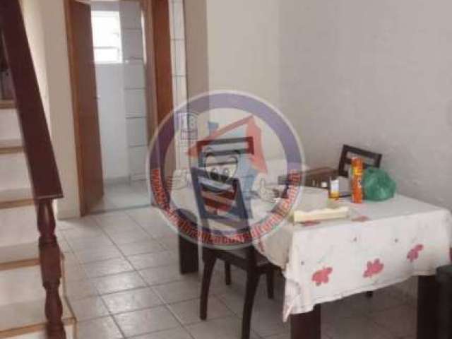 Casa em condomínio fechado com 3 quartos à venda na Avenida São Paulo, 2.381, Vila São Paulo, Mongaguá, 98 m2 por R$ 290.000