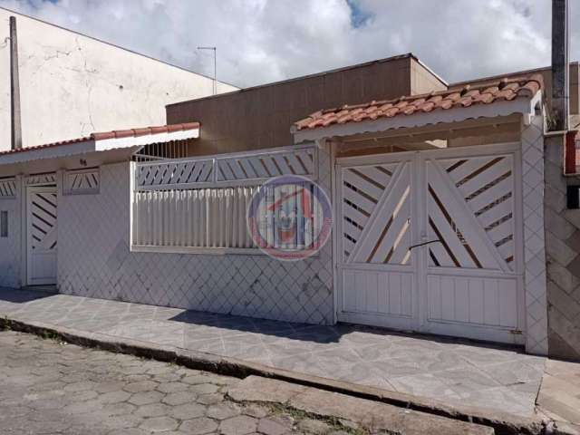 Casa com 3 quartos à venda na Avenida São Paulo, 2.381, Mosteiro, Itanhaém, 108 m2 por R$ 400.000