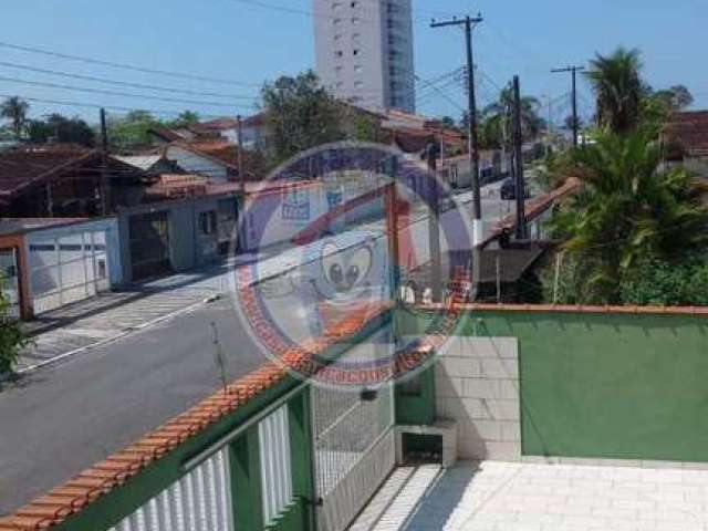 Casa com 2 dorms, Solemar, Praia Grande - R$ 310 mil, Cod: 7345-6