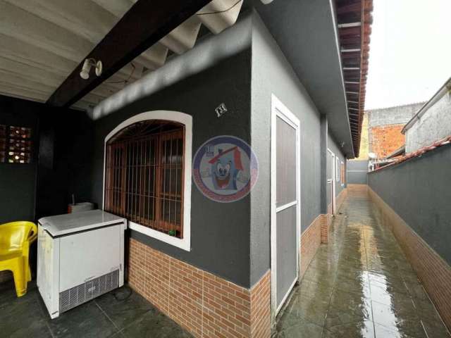 Casa com 2 quartos à venda na Avenida São Paulo, 2.381, Jardim Princesa, Praia Grande, 80 m2