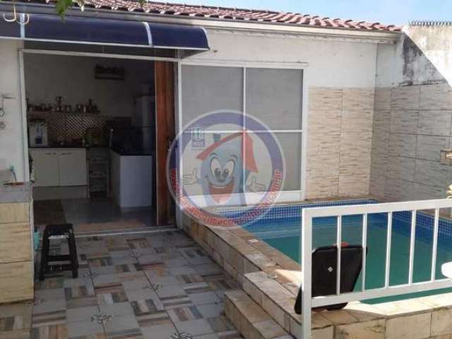 Casa com 2 dorms, Oceanópolis, Mongaguá - R$ 340 mil, Cod: 1193-7